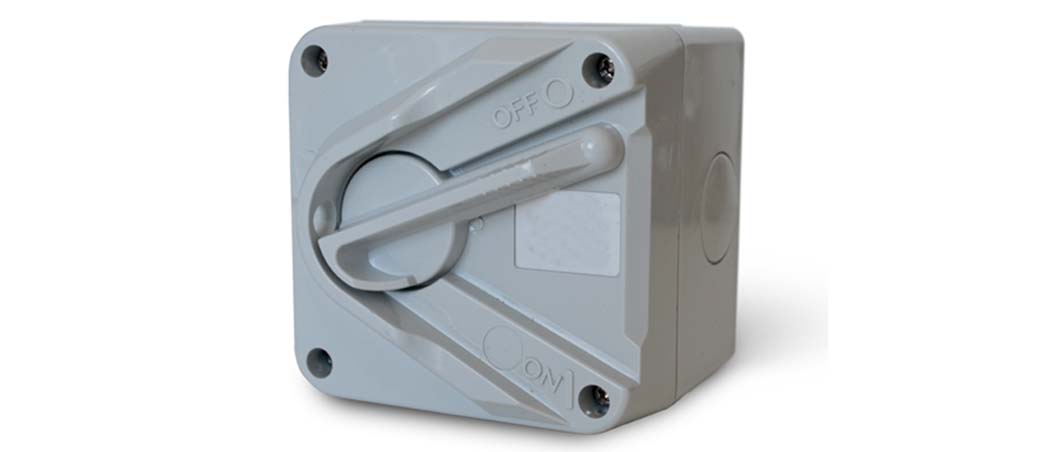 Isolation Switch Daikin Trade
